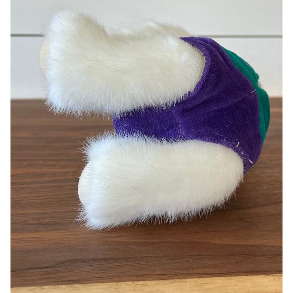 Vintage Boyds Bear, Egbert Q. Bearsford Stuffie Plush Collectible - Picture 7 of 15